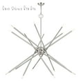 thumbnail image 1 of Livex Lighting - Soho - 16 Light Grande Foyer Chandelier-49 Inches Tall and 50, 1 of 17