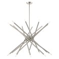 thumbnail image 1 of Livex Lighting - Soho - 20 Light Large Chandelier In Transitional Style-36.5, 1 of 10