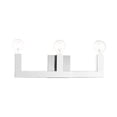 thumbnail image 1 of Livex Lighting - Solna - 3 Light Bath Vanity in Mid Century Modern Style - 21.5, 1 of 13