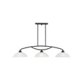 thumbnail image 1 of Livex Lighting - Somerset - 17.25 Inch Three Light Linear Chandelier  English, 1 of 6