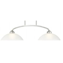 Livex Lighting - Somerset - 2 Light Billiard/Island in Traditional Style - 13