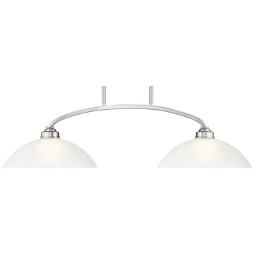 Livex Lighting - Somerset - 2 Light Billiard/Island in Traditional Style - 13