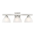 thumbnail image 1 of Livex Lighting - Somerset - 3 Light Bath Vanity in Traditional Style - 24.75, 1 of 13