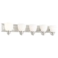 thumbnail image 1 of Livex Lighting - Springfield - 5 Light Bath Vanity in Traditional Style - 36, 1 of 16