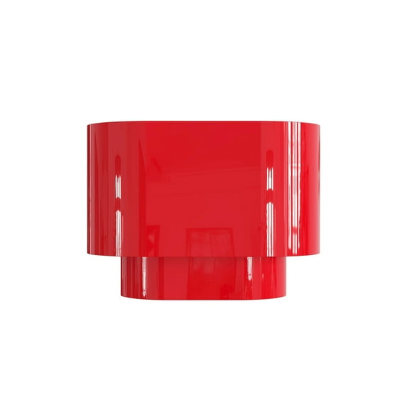 Livex Lighting - Springview - 1 Light ADA Wall Sconce-8 Inches Tall and 11