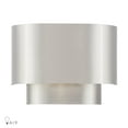 thumbnail image 1 of Livex Lighting - Springview - 1 Light ADA Wall Sconce-8 Inches Tall and 11, 1 of 15