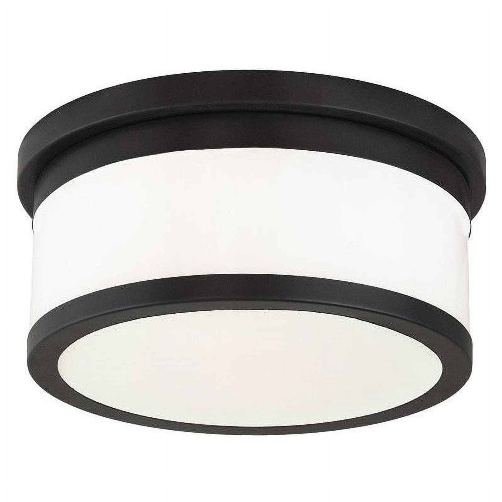 Livex Stafford Ceiling Mount in Bronze