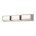 thumbnail image 1 of Livex Lighting - Sutter - 24W 3 LED ADA Bath Vanity in Contemporary Style -, 1 of 11