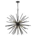 thumbnail image 1 of Livex Lighting - Tribeca - 9 Light Foyer Pendant In Sculptural Style-34.38, 1 of 10