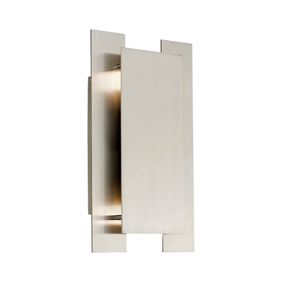 Livex Lighting - Varick - 2 Light ADA Wall Sconce in Contemporary Style - 8