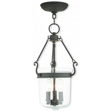 Livex Lighting Winchester 3 Light Pendant