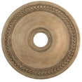 thumbnail image 1 of Wingate 24Dia Livex Antique Silver Ceiling Medallion Lighting Fixture 82075-73, 1 of 2