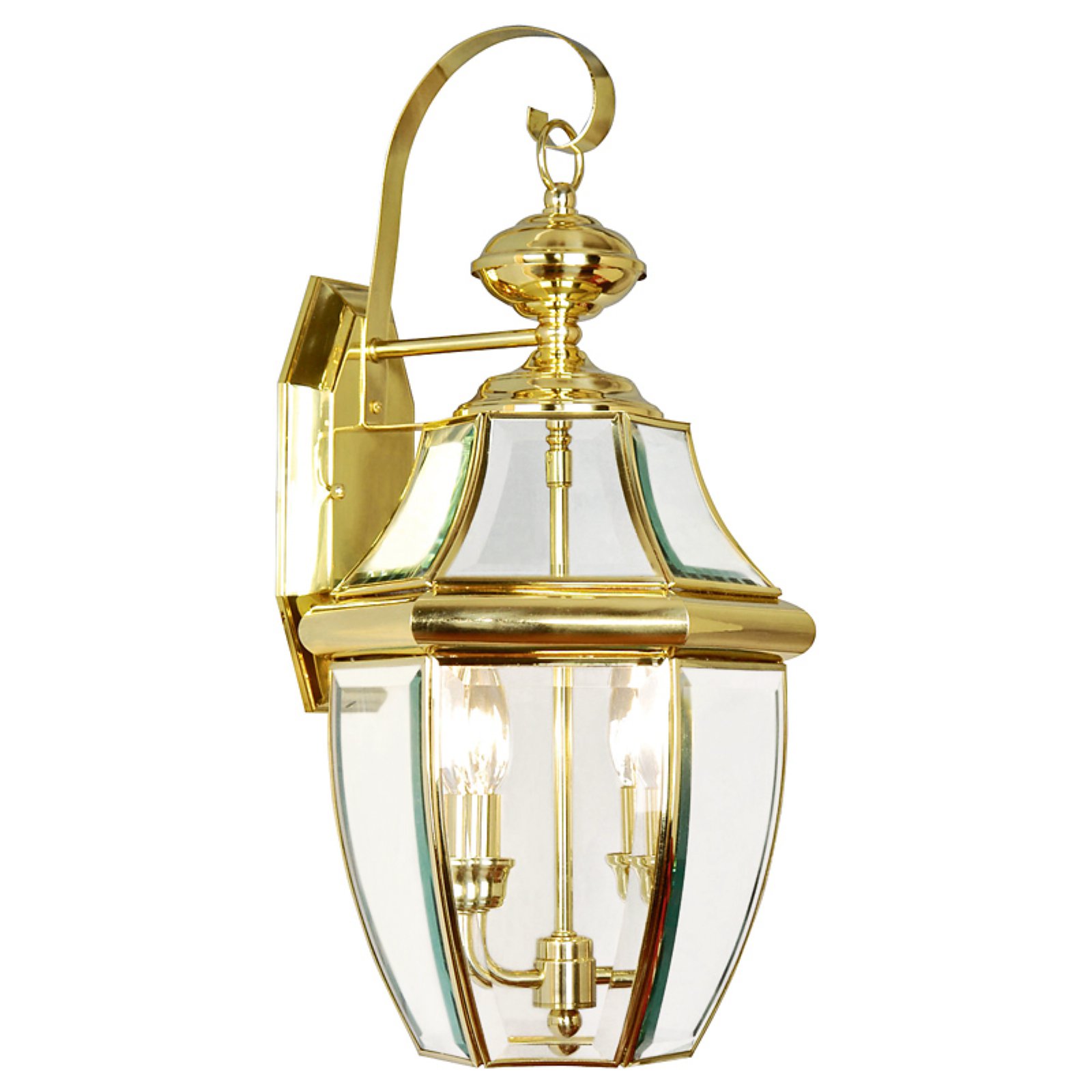 Livex Monterey 2251 Wall Lantern 20.25H in. - image 1 of 2