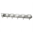 thumbnail image 1 of Livex Riviera Bath Light in Brushed Nickel, 1 of 4
