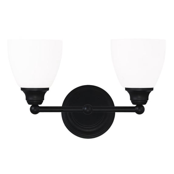 Livex Somerville Bath Light in Bronze