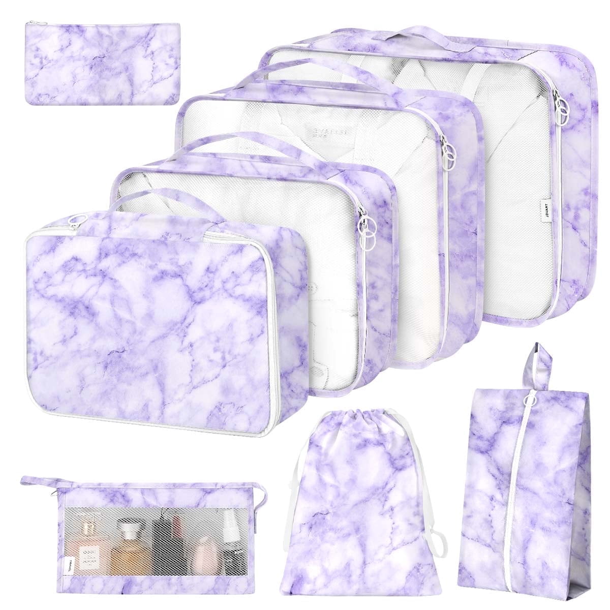 Packing cubes