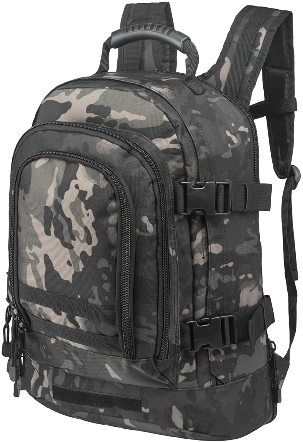 Livhil Bug Out Bag Tactical Backpack for Men Women Molle Military