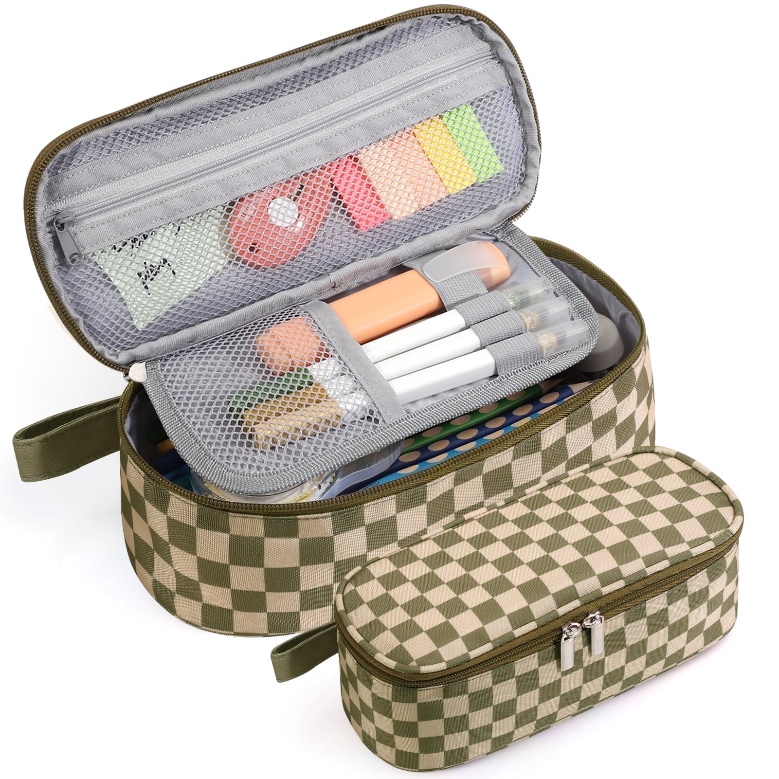 School Pencil Case For Boys / Back To School Stationery / Birthday Gift - View #9