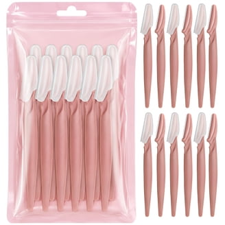 THE CREME SHOP X HELLO KITTY DERMAPLANING FACIAL RAZOR SET OF 6