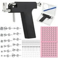 thumbnail image 1 of Livhil Ear Piercing Kit Reusable Piercing Gun Kit Complete Piercing Tool Kit for Home & Salon Use, 1 of 7