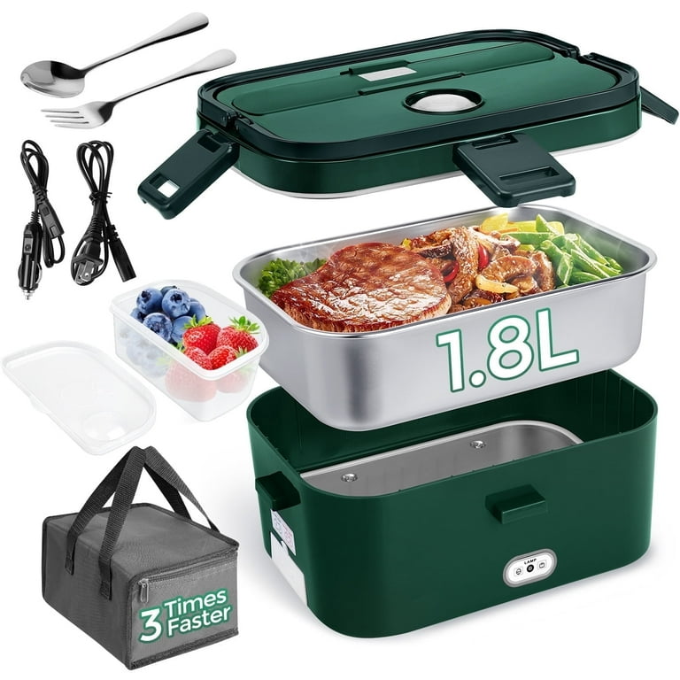 Electric Lunch Box Food Heater