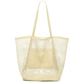 OFF WHITE Mesh Tote バッグ Mesh Tote Bag – '73 Originals