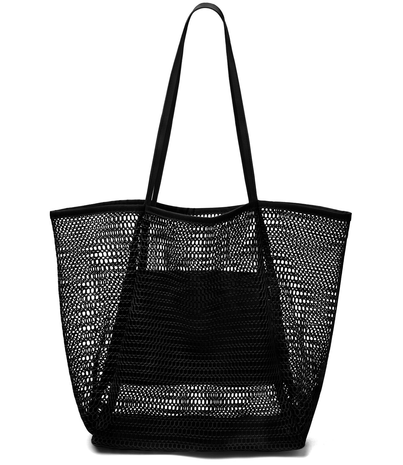 Travel Tote with Phone Pouch Beach Bag