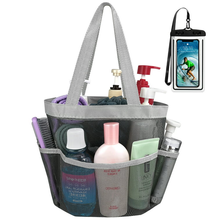 Dorm Room Shower Caddy and Bathroom Essentials - Organize and Decorate  Everything