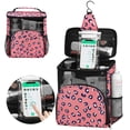 thumbnail image 1 of Livhil Shower Caddy for College, Hanging Shower Bag Mesh Shower Caddy Portable, 1 of 8