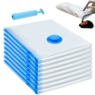 MISSMILE Pcs Vacuum Storage Bags,Space Saver Vacuum Storage Bags
