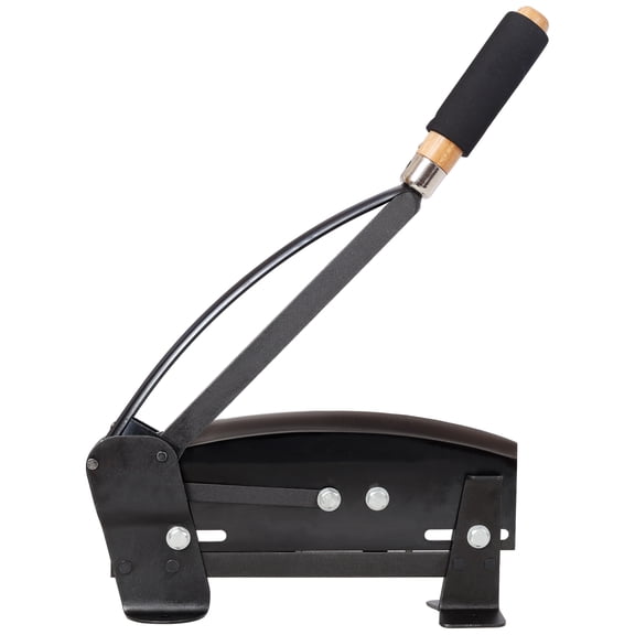 LiviNest 14-Inch Heavy Duty Flower Stem Cutter: 10,000+ Sharp Cuts with Safety Lock - Effortless Cutting for Florists & Gardeners - Ergonomic Grip & 65Mn Steel Blade for Thick Stems