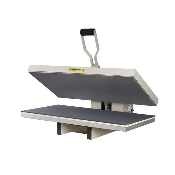 LiviNest 16x32 Heat Press Machine: Large Format Manual Transfer Press with Digital Control - Multi-Material Application for Custom Gift & Apparel Business