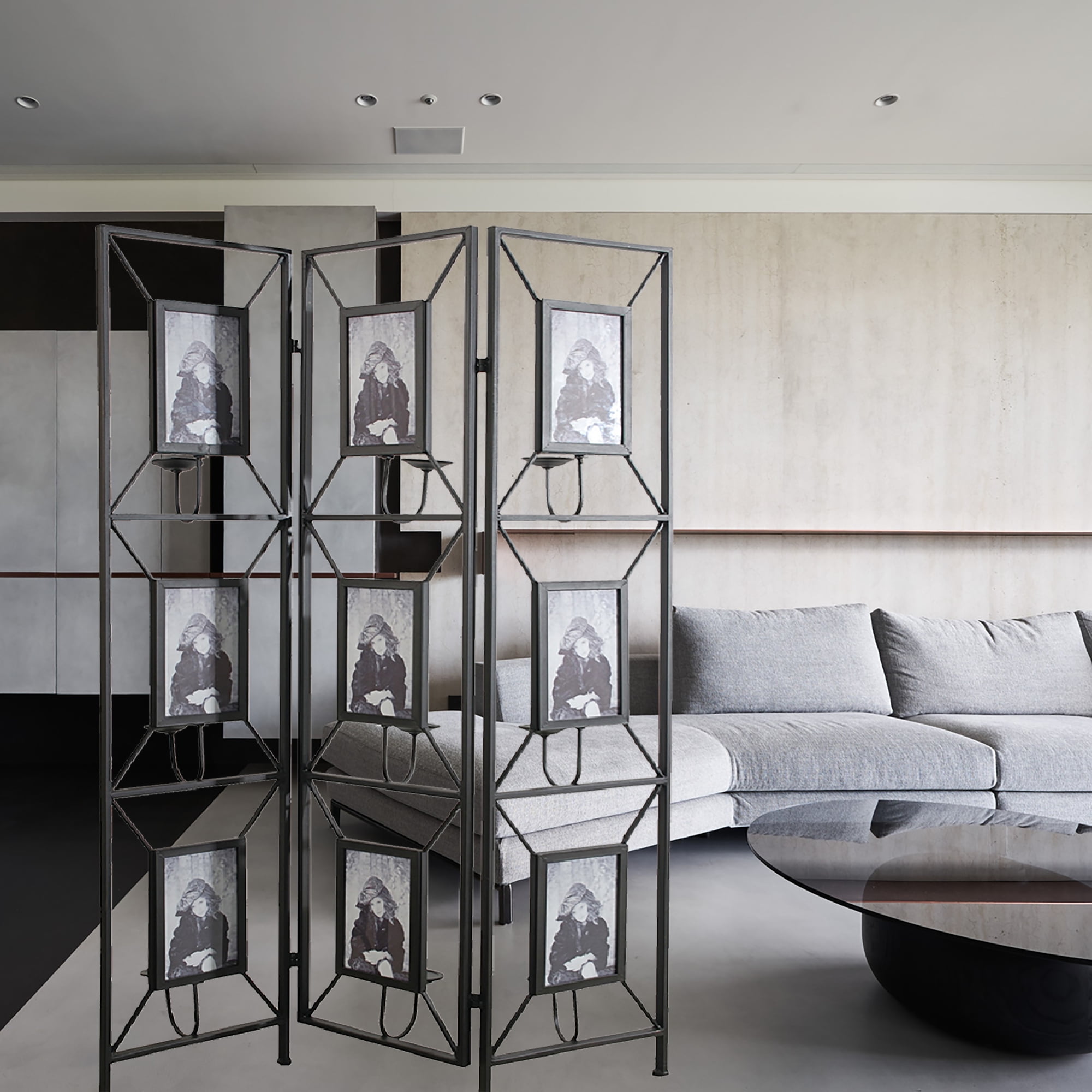 Vintage Room Divider