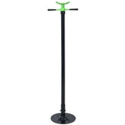 LiviNest Under Hoist Support Stand 3/4 Ton, 1650 lbs Capacity Jack Stand with Bearing-Powered Rotating Handle, Adjustable Height 52.5 to 74.875 Inch for Truck Transmission Maintenance
