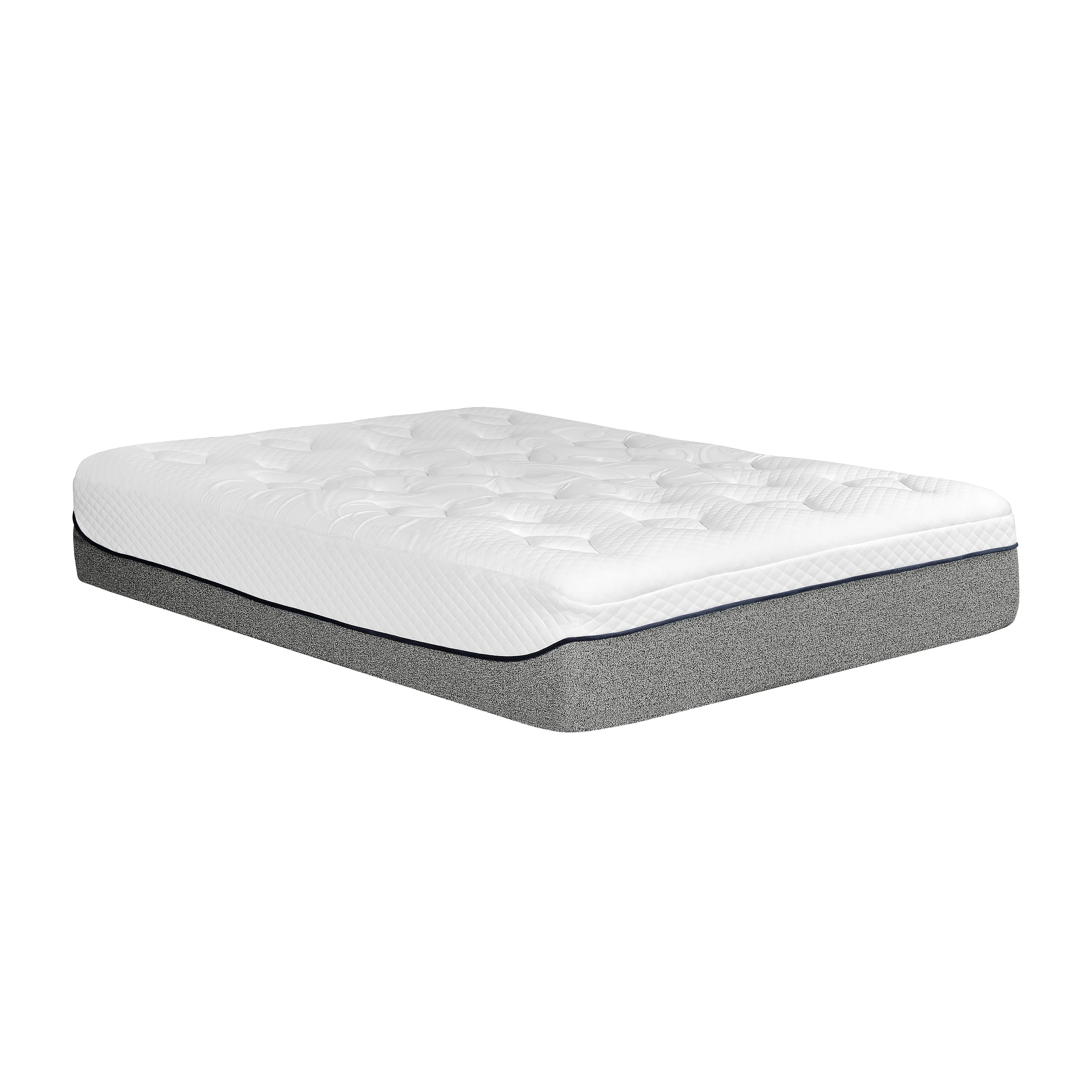 LiviNest 13 Inch King Size Gel Memory Foam Mattress: Plush Cooling Pressure Relief Bed for Adults - Motion Isolation & CertiPUR-US Certified Mattress in a Box for Bedroom