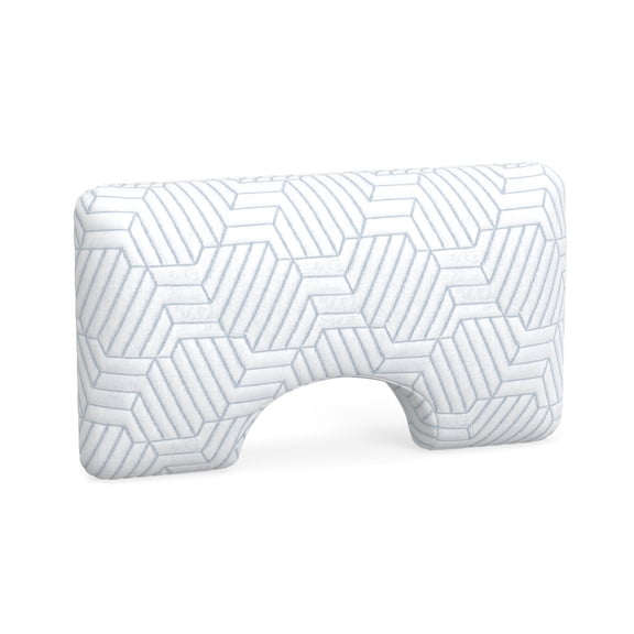 LiviNest Memory Foam Pillow: Phase Change Cooling Technology & Ergonomic Support for Hot Sleepers - Breathable Italian Foam with Ventilated Design & Machine Washable Cover for Adults & Tech Enthusias
