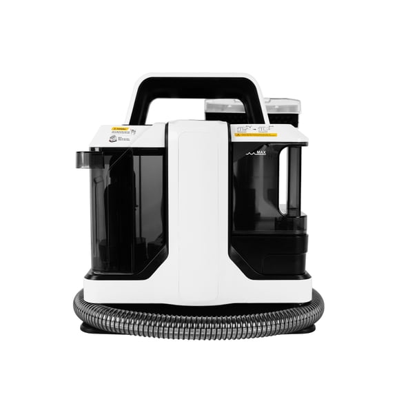 LiviNest Portable Carpet Cleaner for Stubborn Stains: 11Kpa Deep Clean & Quick Dry - Multifunctional Wet Vacuum for Carpets Sofas Mattresses & Car Interiors - Pet & Family Household Solution