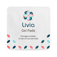 thumbnail image 1 of Livia Gel Pads, 6-Month Supply - Made for Sensitive Skin (Requires Livia Menstrual Pain Relief Device for Period Cramps), 1 of 4