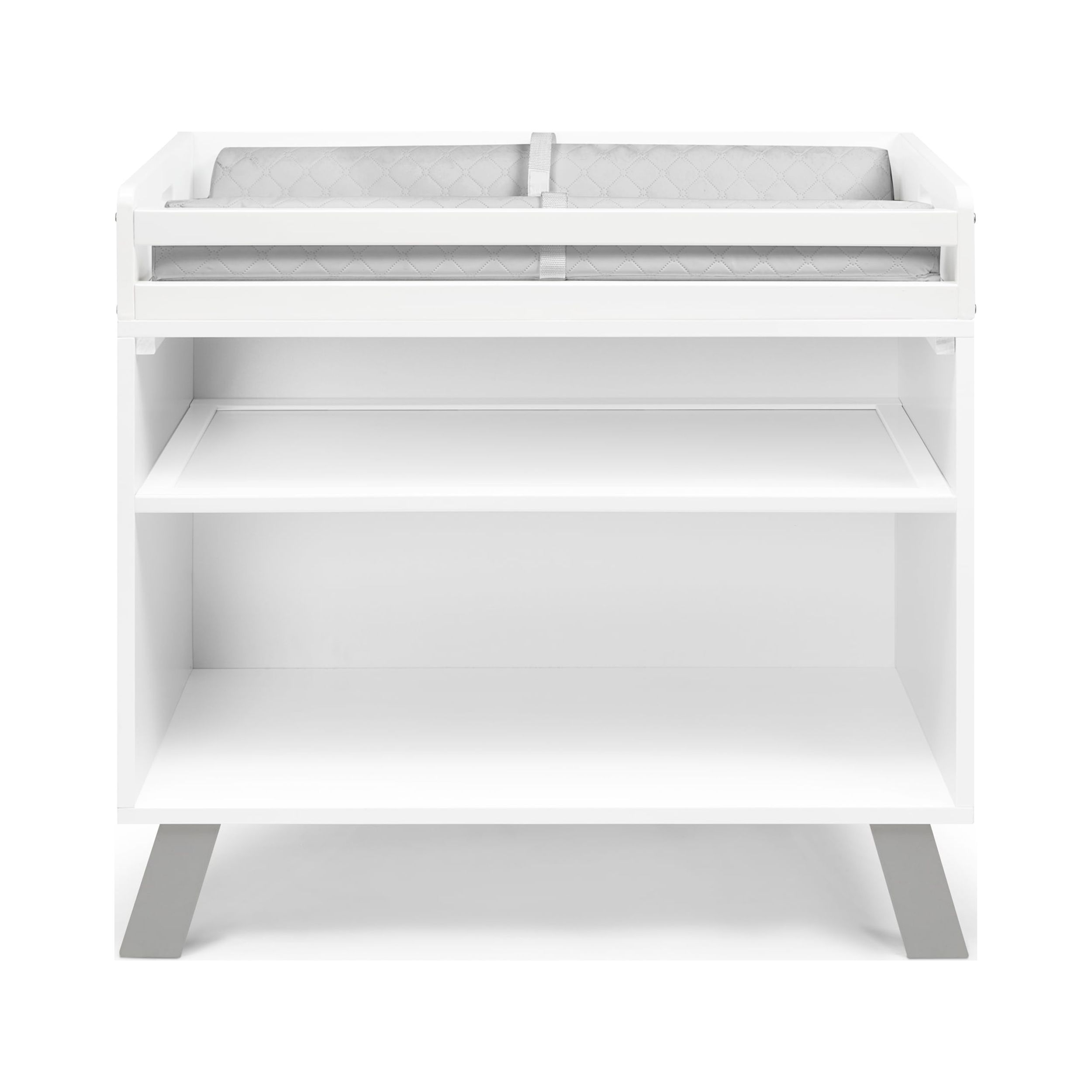 Livia Multi Purpose Changing Table White/Gray 63764