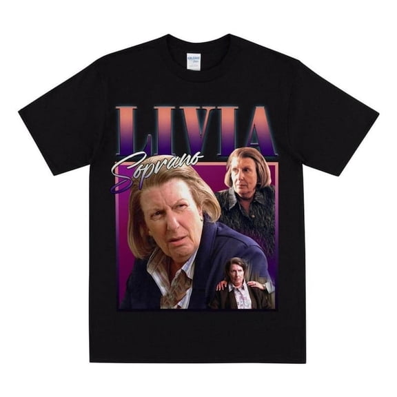 Livia Soprano T-shirt