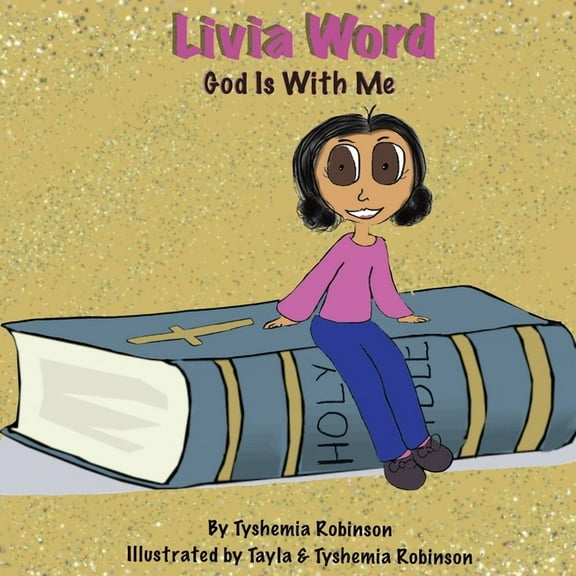 Livia Word Livia Word: God Is With Me, Book 1, (Paperback)