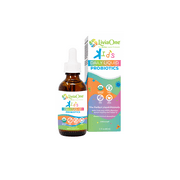 LiviaOne™ Organic Liquid Kids Probiotics - Plant based probiotics for children and toddlers - 2oz