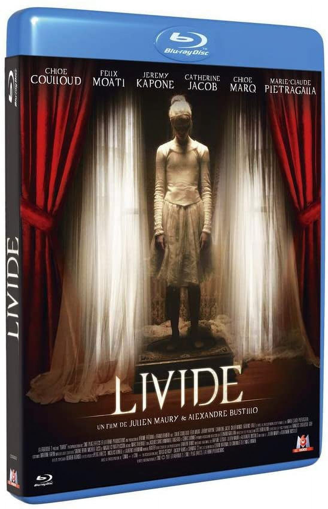 リヴィッド LIVIDE [DVD] i8my1cf Livid (2011) ( Livide ) [ Blu-Ray, Reg.A/B/C Import - France