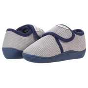 Livie & Luca Boys Hug Toddler/Little Kid Gray MD 10 Toddler-11 Little Kid M
