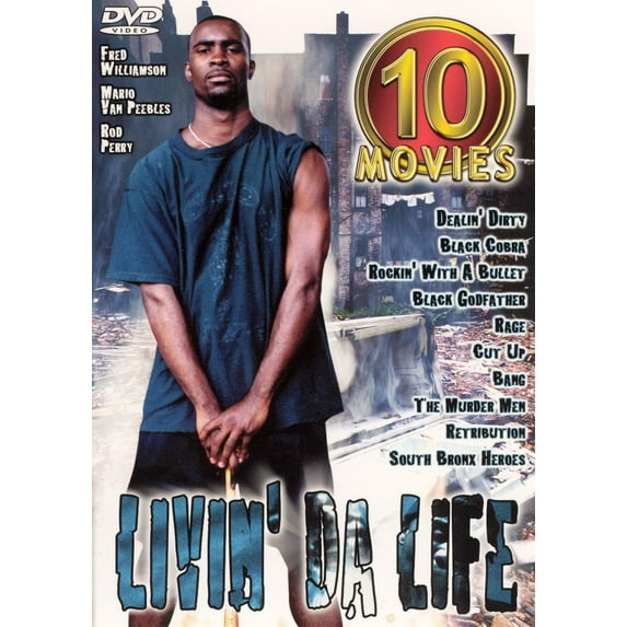 Livin' Da Life 10 Movie Pack