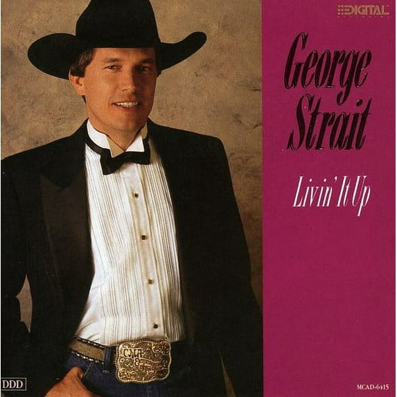 Livin It Up (CD)