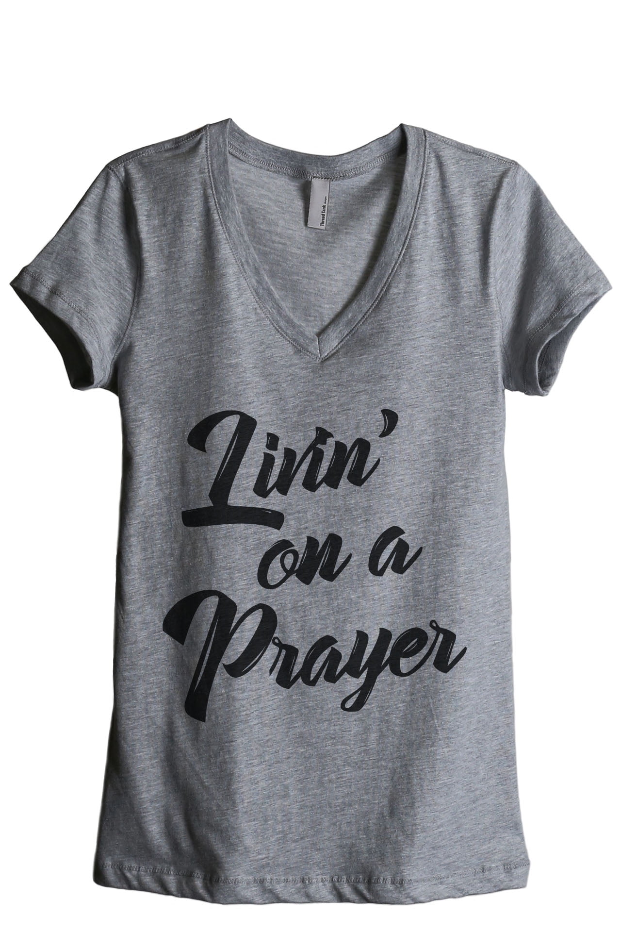 walmart women's v neck t shirts