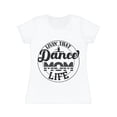 thumbnail image 1 of Livin' That Dance Mom Life Women's Iconic T-Shirt, 1 of 26