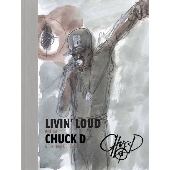 Livin' Loud: Artitation, (Hardcover)