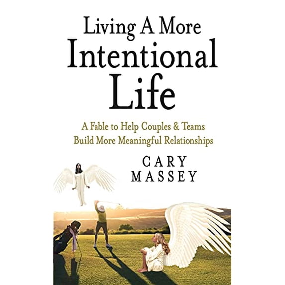 Pre-Owned Living A More Intentional Life Paperback